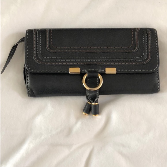 Chloe Handbags - Authentic CHLOE wallet